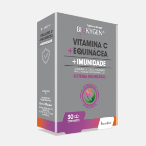 Biokygen Vitamina C+Equinacea - 30comp - Image 1