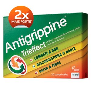Antigrippine Trieffect - Image 1