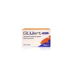 Gluart 1500mg 60 comprimidos - Image 1