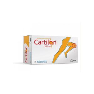 Cartilon 1500mg 60 Comprimidos - Image 1
