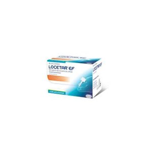 Locetar EF, 50 mg/mL-5 mL x 1 verniz - Image 1