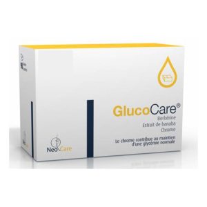 Glucocare Comp X 30 comps - Image 1