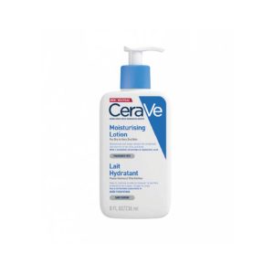 Cerave Core Moist Loção Hidratante Diária 236ml - Image 1
