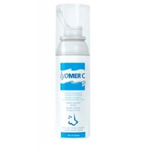 Lyomer C Spray Nas Ag Mar Iso150ml+Of50% - Image 1