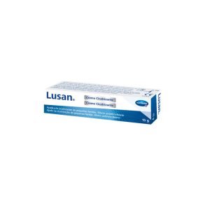 Lusan Creme Cicatrizante – 15g - Image 1
