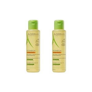 A-Derma Duo Óleo Duche Pele Atópica 2 x 500 ml com Desconto de 65% na 2ª Embalagem - Image 1