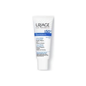 Uriage Bariéderm Cica-Creme SPF 50 40ml - Image 1
