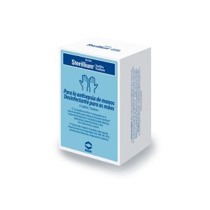 Sterillium Toalhetes Desinfetantes Mãos 15 toalhitas - Image 1