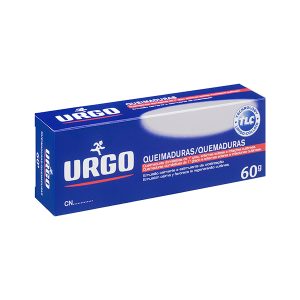 Urgo Irritação Cutânea Queimaduras/Queimaduras Solares Emulsão - 60g - Image 1