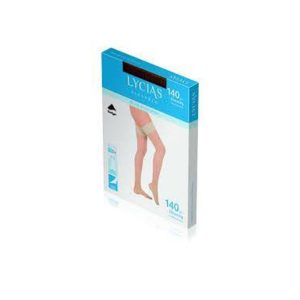 Lycias Elegance Meia 140 Tamanho 2 Cor Nude - Image 1