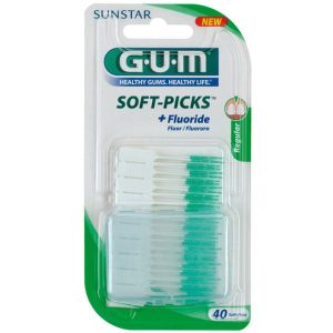 Gum Soft Picks 632 X40 - Image 1