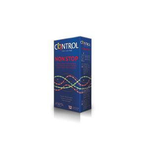 Control Le Climax Preservativos Non Stop Adapt x12 - Image 1