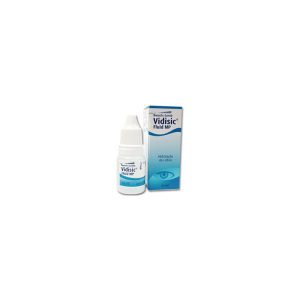 Vidisic Fluid Gel Oftálmico Hidratação dos Olhos 10ml - Image 1