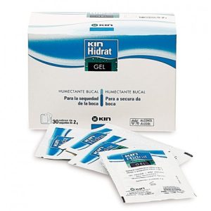 Kin Hidratante Gel Bucal 2g X 30saquetas - Image 1
