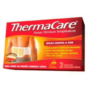 ThermaCare Faixas Térmicas Lombar Terapêuticas 2 unidades - Image 1