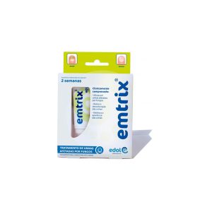 Emtrix Tratamento de Unhas 10ml - Image 1