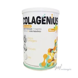Colagenius Active Laranja Pó 345 g - Image 1