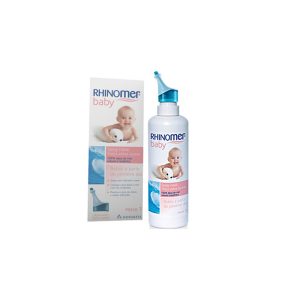 Rhinomer Baby Spray Nasal 115ml - Image 1
