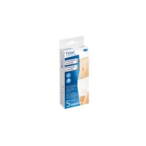 Hartmann Tiritas Medical Penso em Gel de Silicone 4x30cm 5 Unidades - Image 1