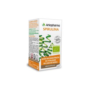 Arkocápsulas Spirulina 45 Cápsulas - Image 1