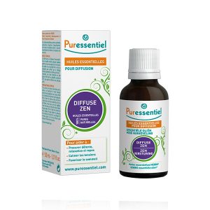 Puressentiel Mistura Relaxamento Óleo Difusão 30ml - Image 1