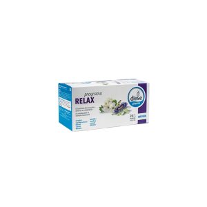Diese Pharma Infusão Programa Relax 20 Saquetas - Image 1