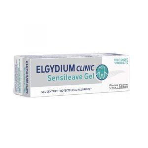 Elgydium Clinic Sensileave 50ml - Image 1