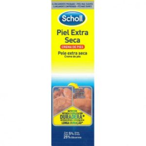 Scholl  Cr Pes Pele Extr Seca75ml - Image 1