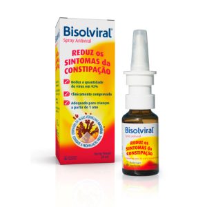Bisolviral Spray Nasal 20ml - Image 1