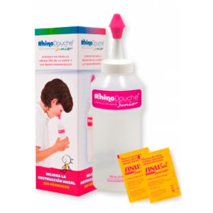 RhinoDouche Junior Irrigação Nasal - Image 1