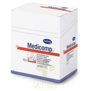 Medicomp Compressas não Tecido Estéril 10x20cm 50 unidades - Image 1