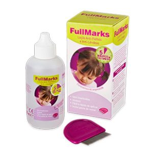 Fullmarks Loção Piolhos e Lêndeas 100ml - Image 1