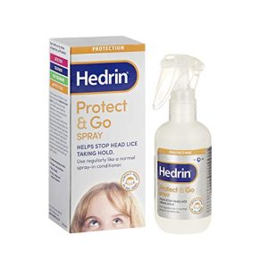 Hedrin Protect Go Spray 120Ml - Image 1