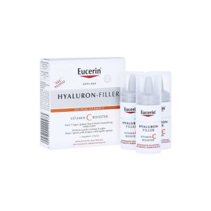 Eucerin Hyaluron Filler Vitamina C Sérum Anti-Rugas Revitalizante 7.5ml x3 - Image 1