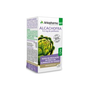 Arkocápsulas Alcachofra BIO 40cápsulas - Image 1