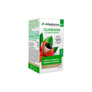 Arkocápsulas Guaraná Bio 40 cápsulas - Image 1