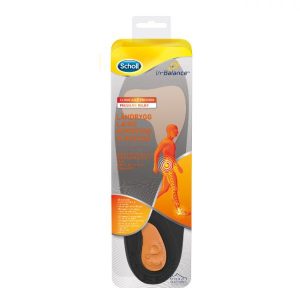 Dr Scholl Palmilhas para Dor Lombar Tamanho 40 - 42 - Image 1