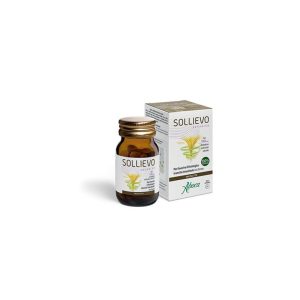 Aboca Sollievo Advanced 420mg 27 Comprimidos - Image 1