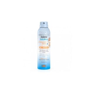 Isdin Fotoprotetor Pediatrics Transparente Spray Wet Skin SPF50 250 ml - Image 1