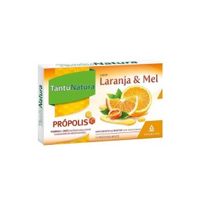 TantuNatura Laranja & Mel 15pastilhas - Image 1