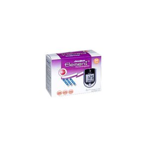 Element Neo Bl Pl Tiras Sangue Glicémia X 50 - Image 1