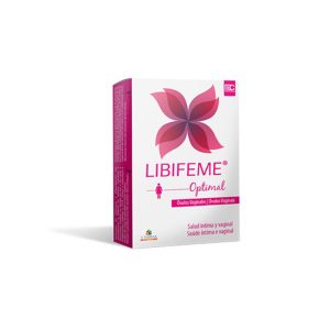 Libifeme Optimal Óvulos Vaginais 2g (5x) - Image 1
