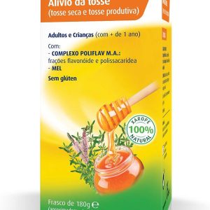 Bisolnatural 2 em 1 Xarope 180gr - Image 1