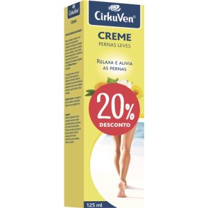 Cirkuven Cr Massagem Pernas 125 Ml - Image 1
