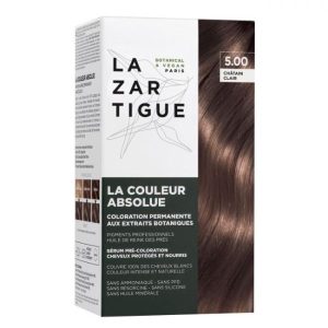 J. F. Lazartigue Coloração Permanente Tom 5.00 Castanho Claro - Image 1