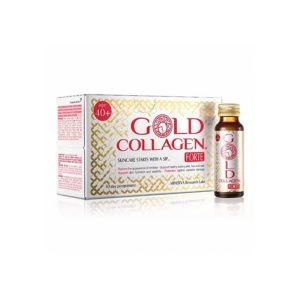 Gold Collagen Forte +40 Anos 10 Frascos x 50ml - Image 1