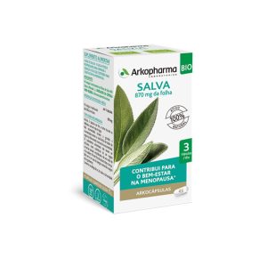 Arkocápsulas Salva Bio 45 Cápsulas - Image 1