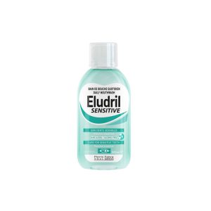 Eludril Sensitive Colutório 500ml - Image 1