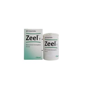 Hell Zeel T Comprimidos X50 - Image 1