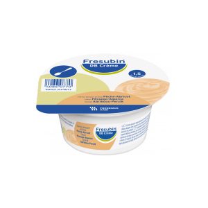 Fresubin DB Cremoso Pêssego/Alperce 125g (x4 unidades) - Image 3